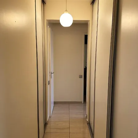 D'une Avec Terrasse Amenagee Et Wifi A Les Moulineaux Daire