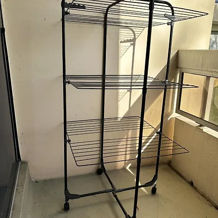Daire D'une Avec Terrasse Amenagee Et Wifi A Les Moulineaux Issy-les-Moulineaux