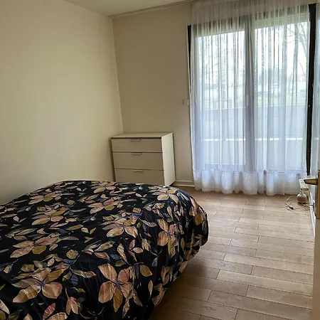 D'une Avec Terrasse Amenagee Et Wifi A Les Moulineaux Issy-les-Moulineaux